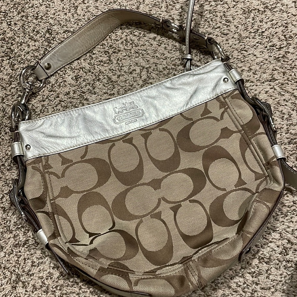 Coach purse
